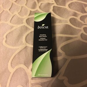 Boscia detoxifying black cleanser
